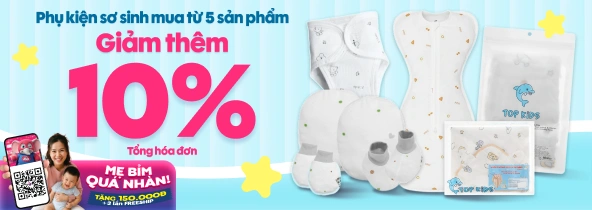 Banner đồ sơ sinh